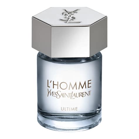 ysl cologne lhomme ultime eau de parfum|yves saint laurent perfume.